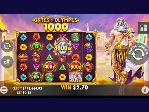 Exploring Gates of Olympus by Pragmatic Play A Comprehensive Guide -864207588