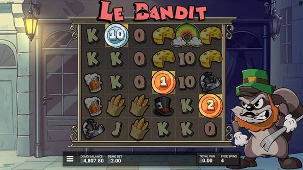 Le Bandit En Rejse Ind i Verdenen af Online Kasinoer